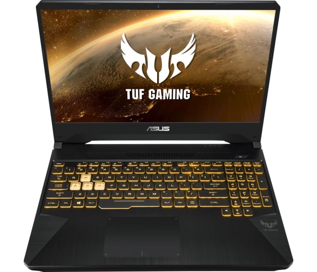 ASUS TUF Gaming FX505DU R7-3750H/16GB/512/Win10 - 492768 - zdjęcie 3