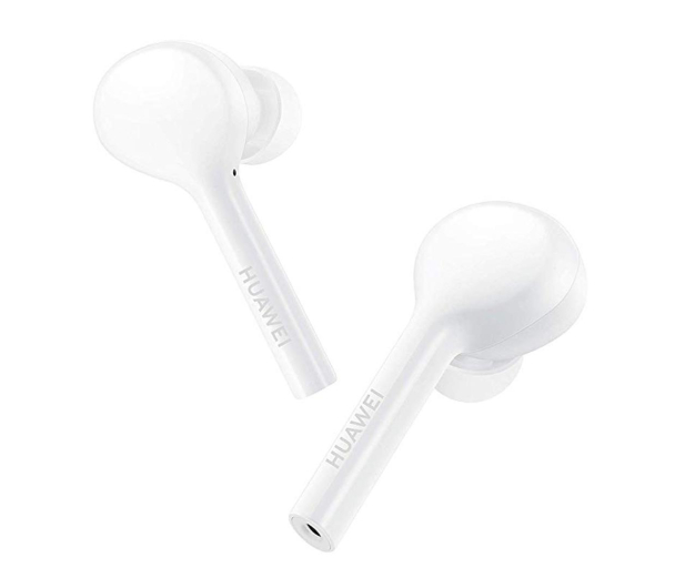Huawei Słuchawki FreeBuds Lite białe + Plecak HP 15,6'' - 519307 - zdjęcie 3