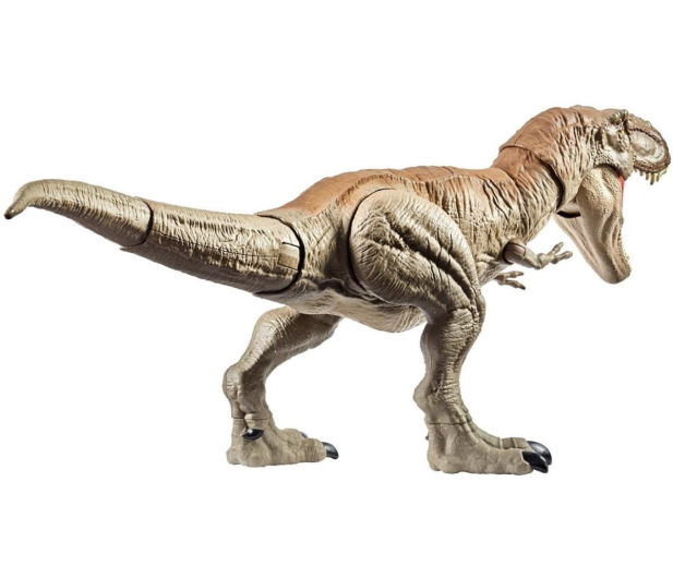 Mattel Jurassic World Gryzący Tyranozaur - 488532 - zdjęcie 5