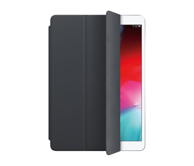 Apple Smart Cover do iPad 7gen / iPad Air 3gen grafitowy - 493050 - zdjęcie