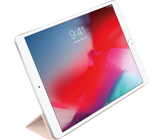 Apple Smart Cover iPad 8/9gen / Air 3gen piaskowy róż - 493048 - zdjęcie 3