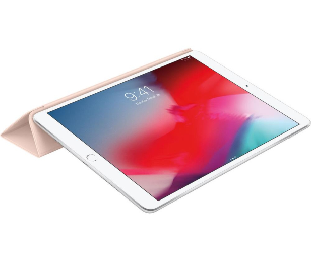 Apple Smart Cover iPad 8/9gen / Air 3gen piaskowy róż - 493048 - zdjęcie 4