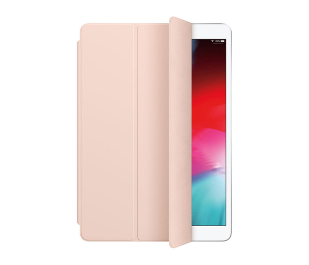 Apple Smart Cover iPad 8/9gen / Air 3gen piaskowy róż - 493048 - zdjęcie