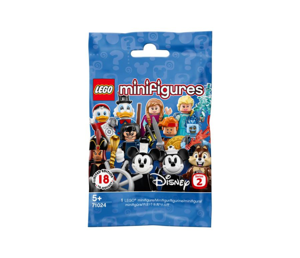 LEGO Minifigures Seria Disney 2 - 493450 - zdjęcie