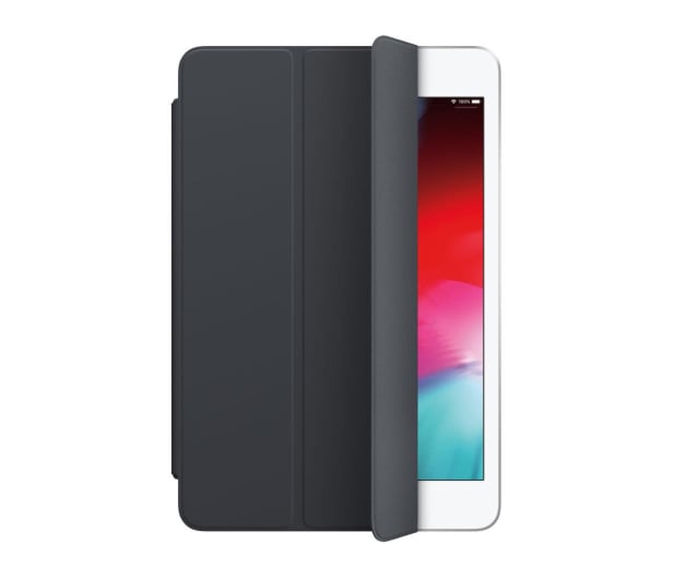 Apple Smart Cover do iPad mini (4 gen) (5 gen) grafitowy - 493046 - zdjęcie
