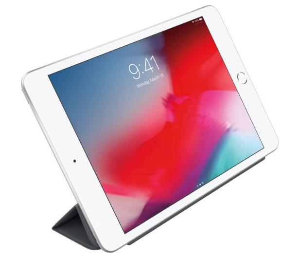Apple Smart Cover do iPad mini (4 gen) (5 gen) grafitowy - 493046 - zdjęcie 3