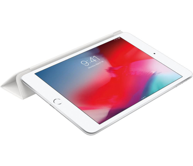 Apple Smart Cover do iPad mini (4 gen.) (5 gen.) biały - 493043 - zdjęcie 4
