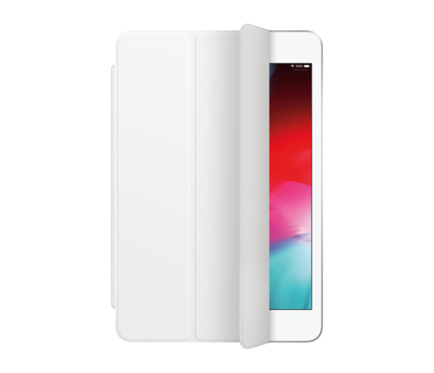 Apple Smart Cover do iPad mini (4 gen.) (5 gen.) biały - 493043 - zdjęcie