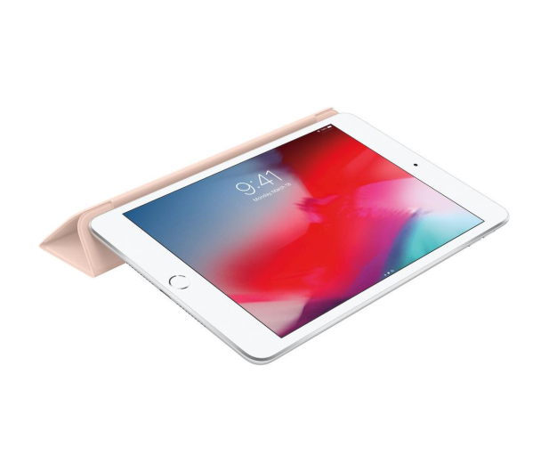 Apple Smart Cover do iPad mini (4 gen) (5 gen) Pink Sand - 493044 - zdjęcie 4