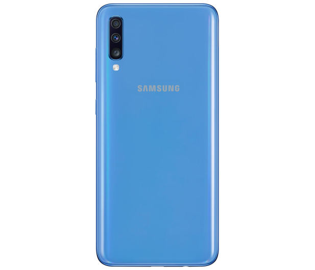 Samsung Galaxy A70 SM-A705F 6/128GB Blue - 493728 - zdjęcie 4