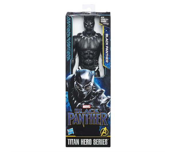 Hasbro Disney Avengers Endgame Titan Hero Czarna Pantera - 489160 - zdjęcie 4