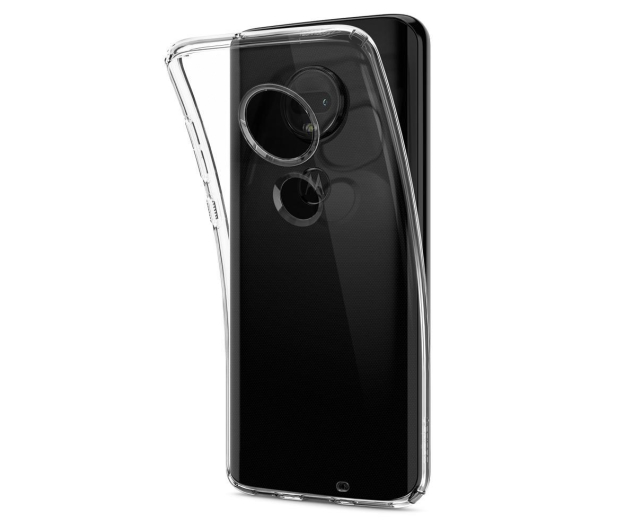Spigen Liquid Crystal do Motorola Moto G7/G7 Plus Clear - 493338 - zdjęcie 3