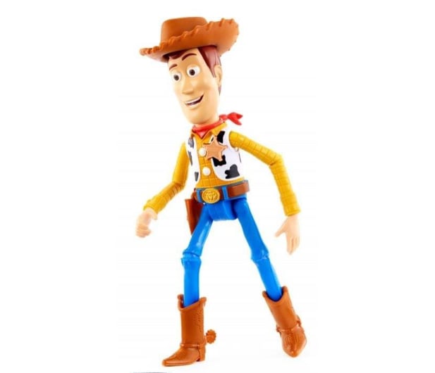 Mattel Disney Toy Story 4 Mówiący Chudy - 492708 - zdjęcie 2