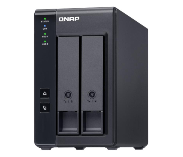 QNAP TR-002 Moduł rozszerzający (2xHDD, USB 3.1, RAID) - 493096 - zdjęcie 3