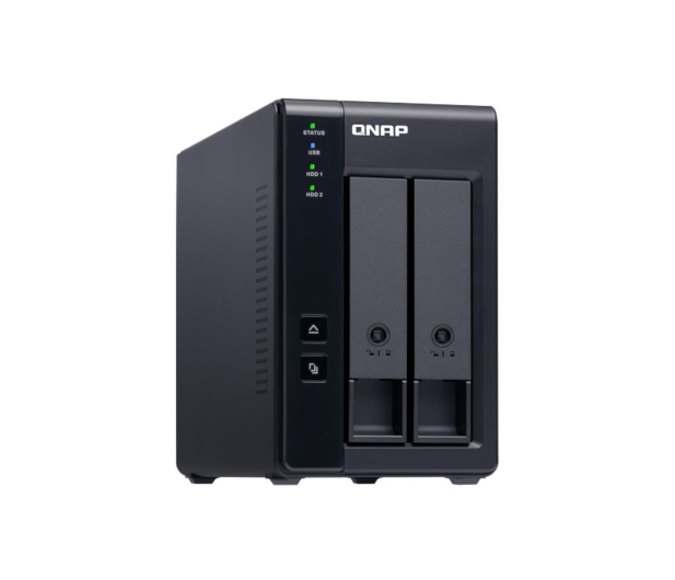 QNAP TR-002 Moduł rozszerzający (2xHDD, USB 3.1, RAID) - 493096 - zdjęcie 2