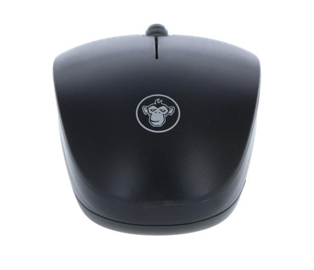 Silver Monkey Wireless Optical Mouse - 487149 - zdjęcie 2