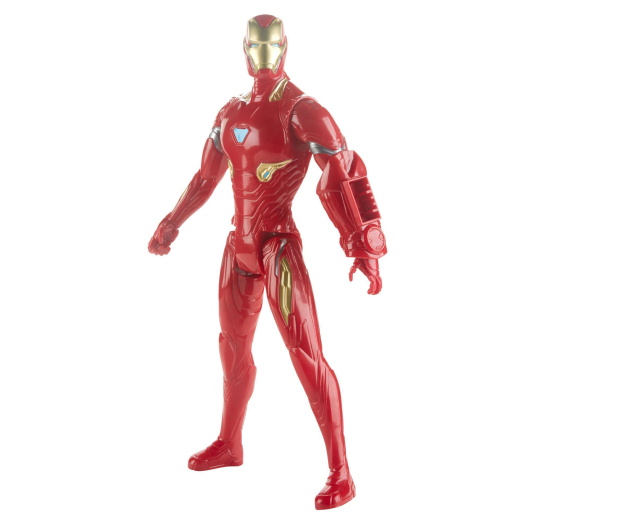 Hasbro Disney Avengers Endgame Titan Hero Iron Man - 489162 - zdjęcie 2
