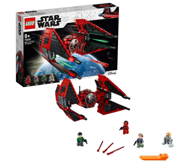 LEGO Star Wars Myśliwiec TIE Majora Vonrega - 490091 - zdjęcie 3