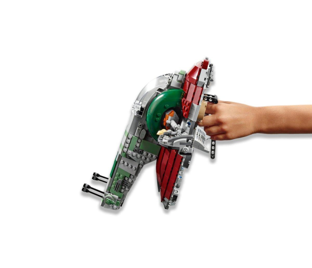 LEGO Star Wars Slave I - edycja rocznicowa - 490117 - zdjęcie 8