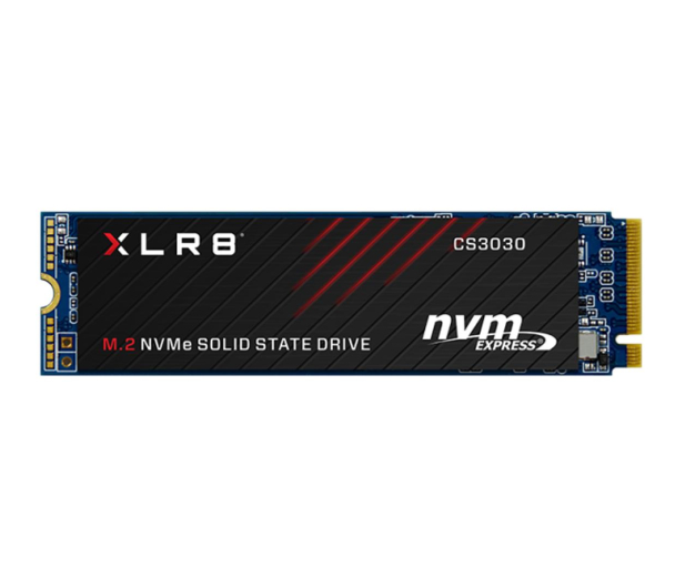 PNY 250GB M.2 PCIe NVMe XLR8 CS3030 - 490089 - zdjęcie