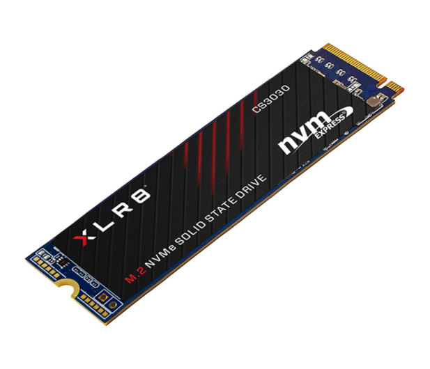 PNY 250GB M.2 PCIe NVMe XLR8 CS3030 - 490089 - zdjęcie 2
