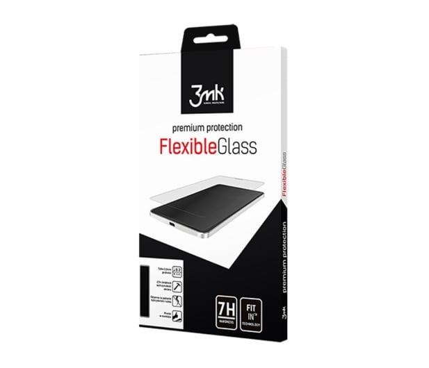 3mk Flexible Glass do Xiaomi Redmi Note 8 - 532231 - zdjęcie