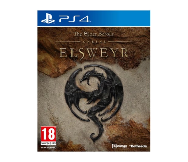 PlayStation The Elder Scrolls Online: Elsweyr - 490246 - zdjęcie