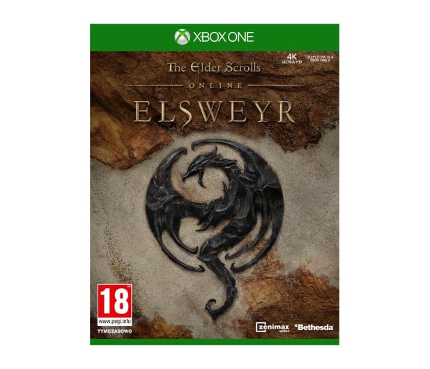 Xbox The Elder Scrolls Online: Elsweyr - 490247 - zdjęcie