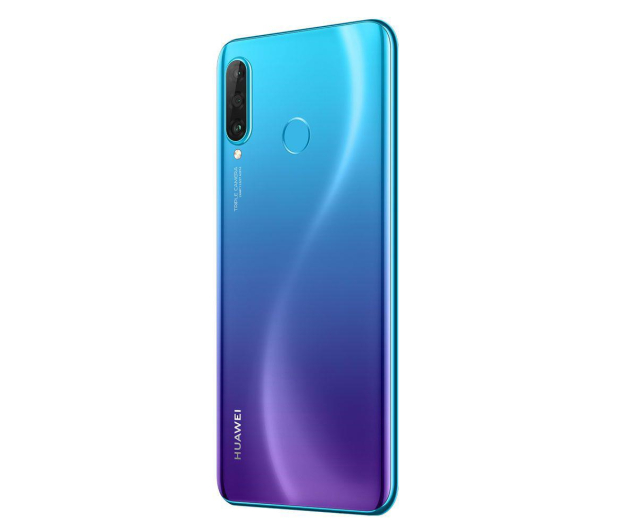 Huawei P30 Lite 128GB Niebieski - 480626 - zdjęcie 5
