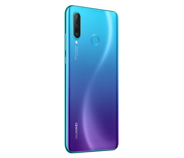 Huawei P30 Lite 128GB Niebieski - 480626 - zdjęcie 7