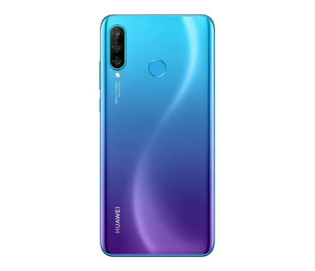 Huawei P30 Lite 128GB Niebieski - 480626 - zdjęcie 6