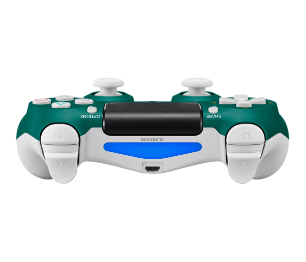 Sony Kontroler Playstation 4 DualShock 4 Alpine Green - 490587 - zdjęcie 4