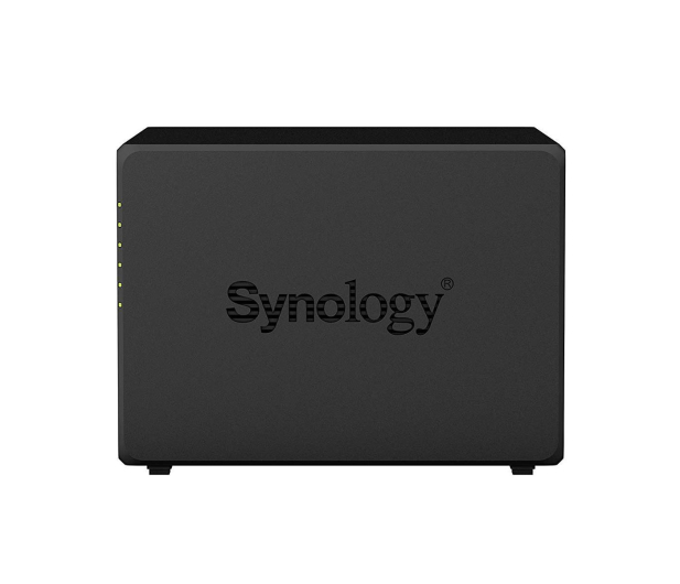 Synology DS1019+ (5xHDD, 4x1.5-2.3GHz, 8GB, 2xUSB, 2xLAN) - 490566 - zdjęcie 6