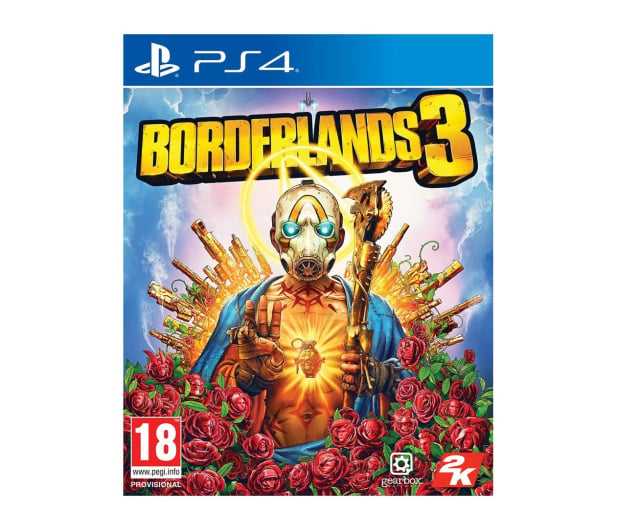 PlayStation Borderlands 3 - 490407 - zdjęcie