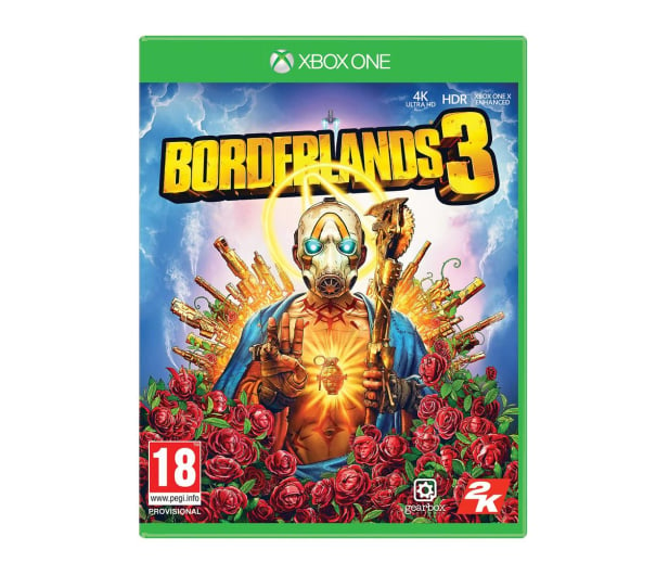 Xbox Borderlands 3 - 490408 - zdjęcie