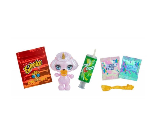 MGA Entertainment Poopsie Surprise Sparkly Critters - 490128 - zdjęcie 2