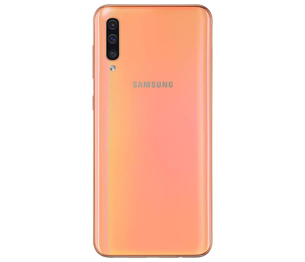 Samsung Galaxy A50 SM-A505FN Coral - 490862 - zdjęcie 5