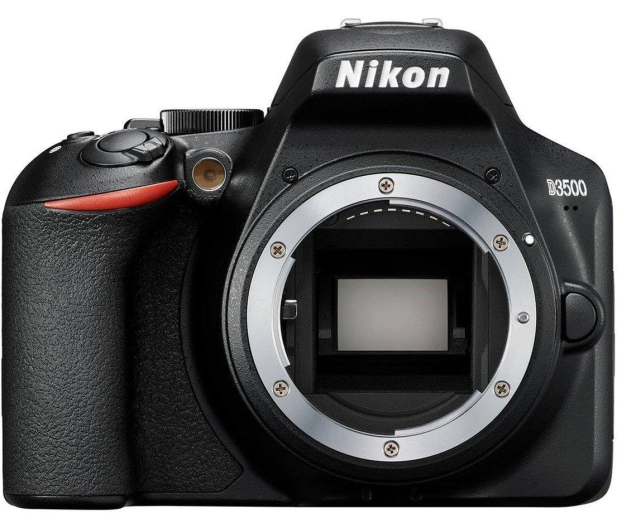 Nikon D3500 AF-P DX 18-55 f/3.5-5.6 G - 495326 - zdjęcie 5
