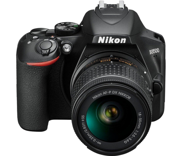 Nikon D3500 AF-P DX 18-55 f/3.5-5.6 G - 495326 - zdjęcie 3