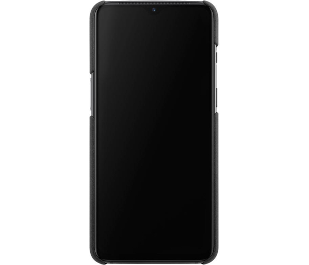 OnePlus Sandstone Protective Case do OnePlus 7 czarny - 496021 - zdjęcie 3