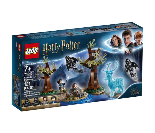LEGO Harry Potter Expecto Patronum - 496229 - zdjęcie