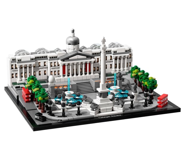 LEGO Architecture 21045 Trafalgar Square - 496099 - zdjęcie 9