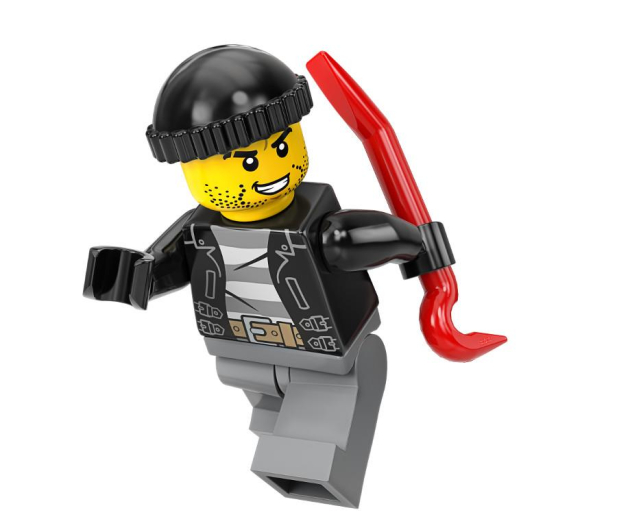 LEGO City Otwarcie sklepu z pączkami - 496186 - zdjęcie 7