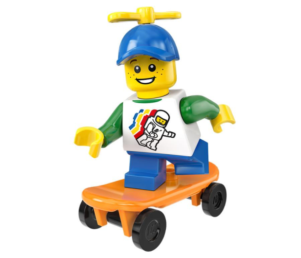 LEGO City Otwarcie sklepu z pączkami - 496186 - zdjęcie 9