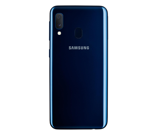 Samsung Galaxy A20e blue - 496061 - zdjęcie 5