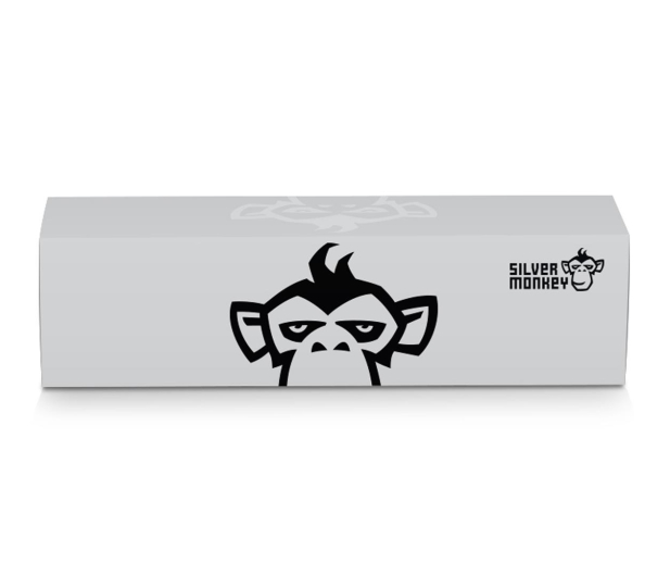 Silver Monkey SMB-TN1030 black 1000str. (TN-1030) - 496307 - zdjęcie