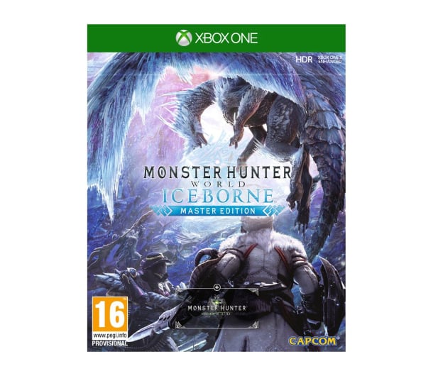 Xbox Monster Hunter World: Iceborne - 497523 - zdjęcie