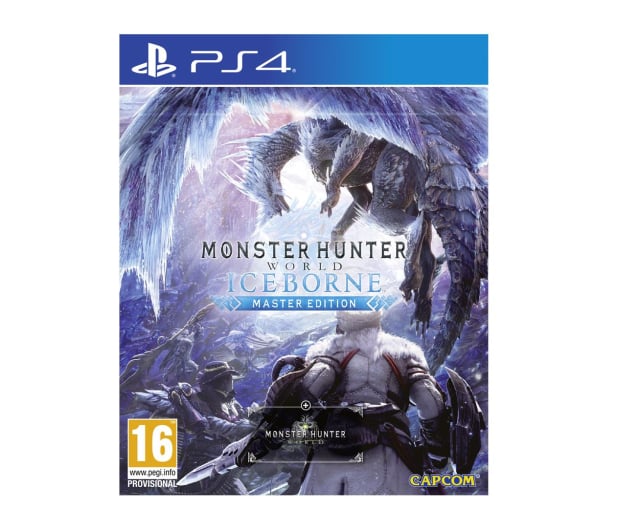 PlayStation Monster Hunter World: Iceborne - 497512 - zdjęcie