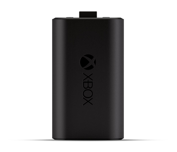Microsoft Zestaw Xbox One Play and Charge - 495060 - zdjęcie 2