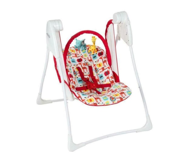 Graco Baby Delight Wild Day Out - 497765 - zdjęcie